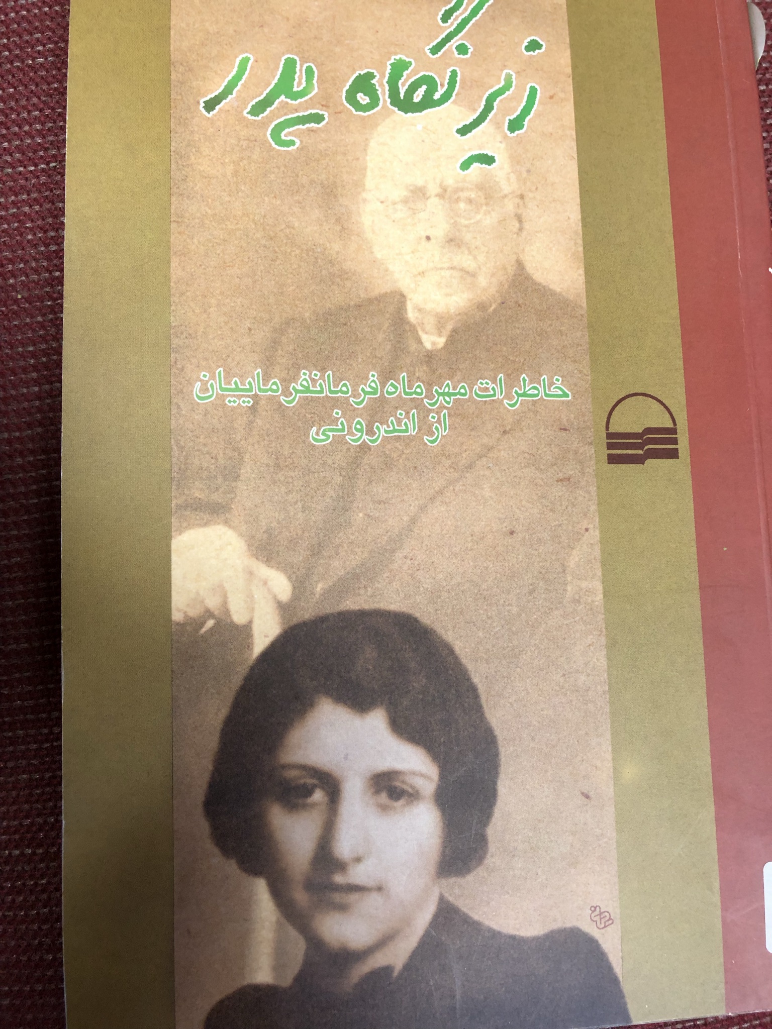 زیر نگاه پدر