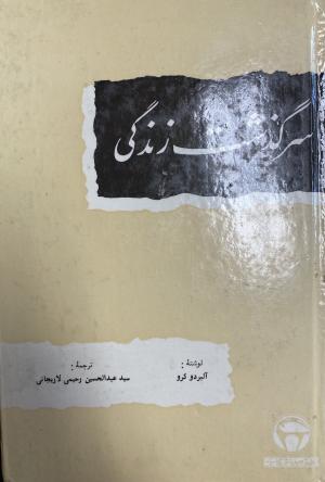 سرگذشت زندگی