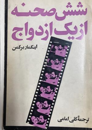 شش صحنه از یک ازدواج