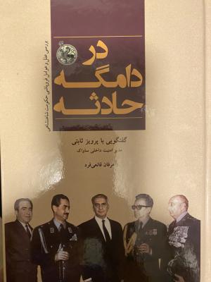 در دامگه حادثه