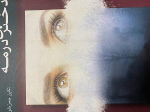 دختری در مه