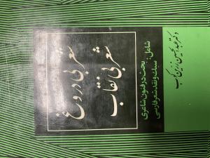 شعر بی دروغ، شعر بی نقاب