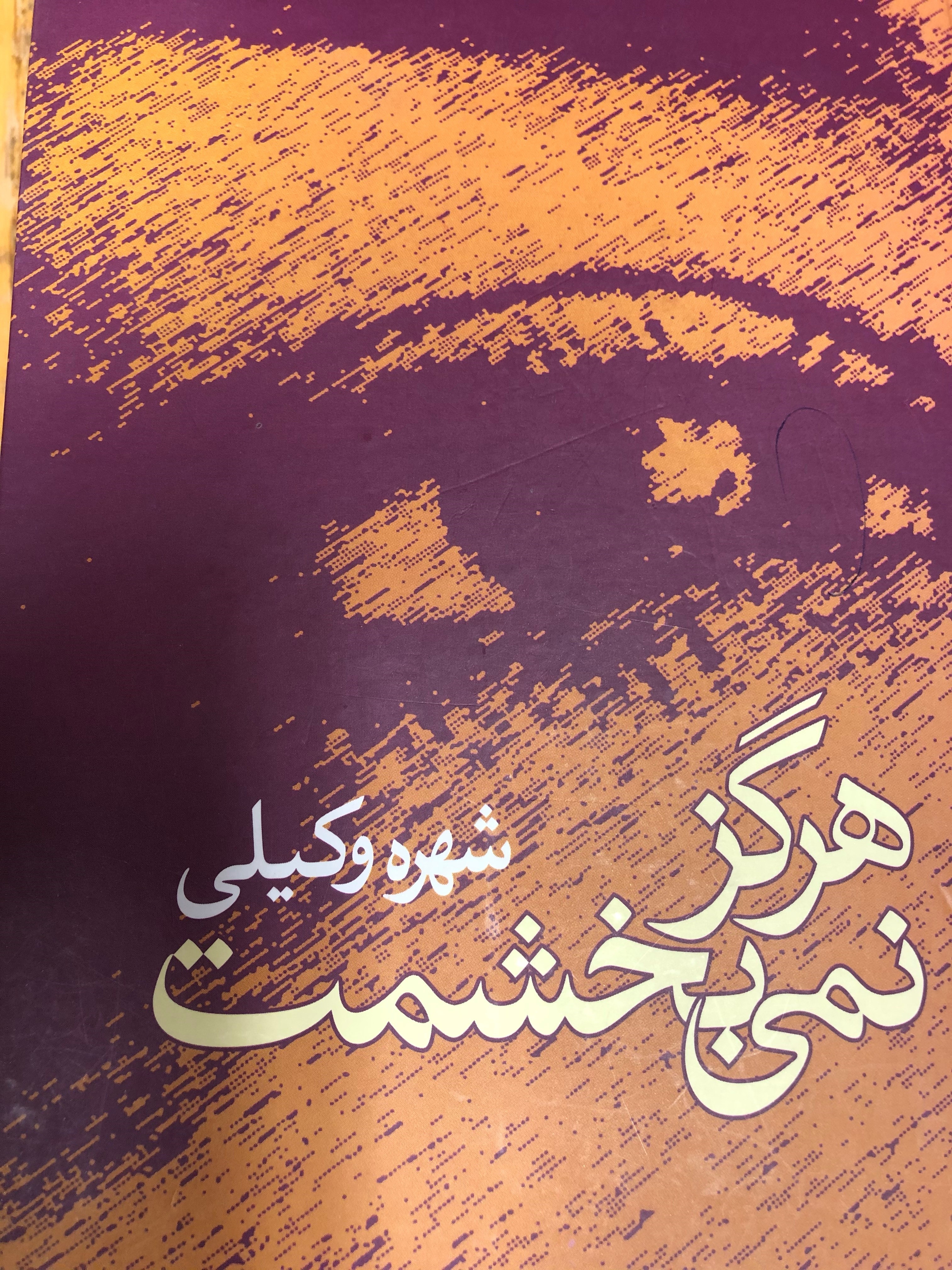 هرگز نمی بخشمت