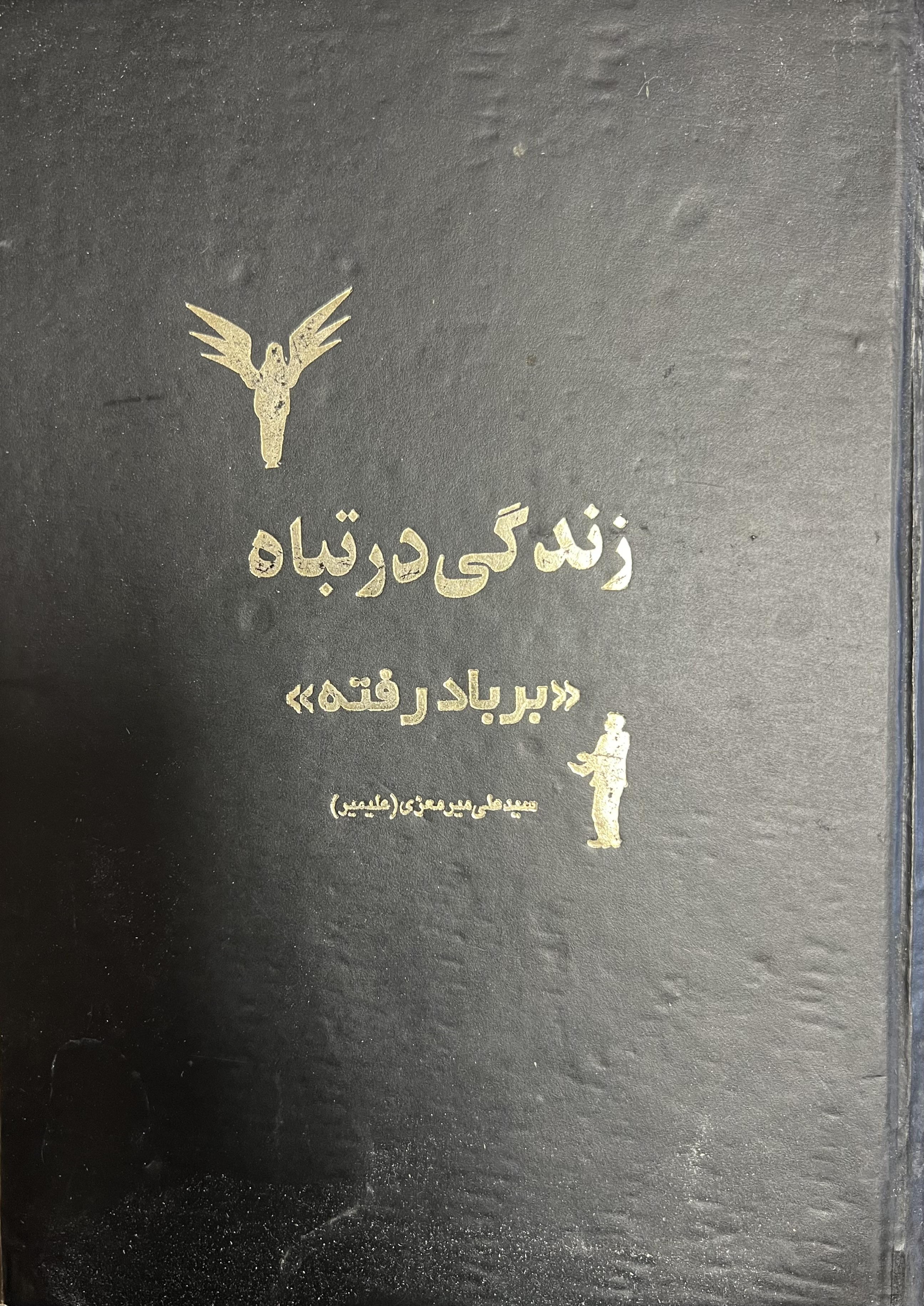 زندگی در تباه\ برباد رفته