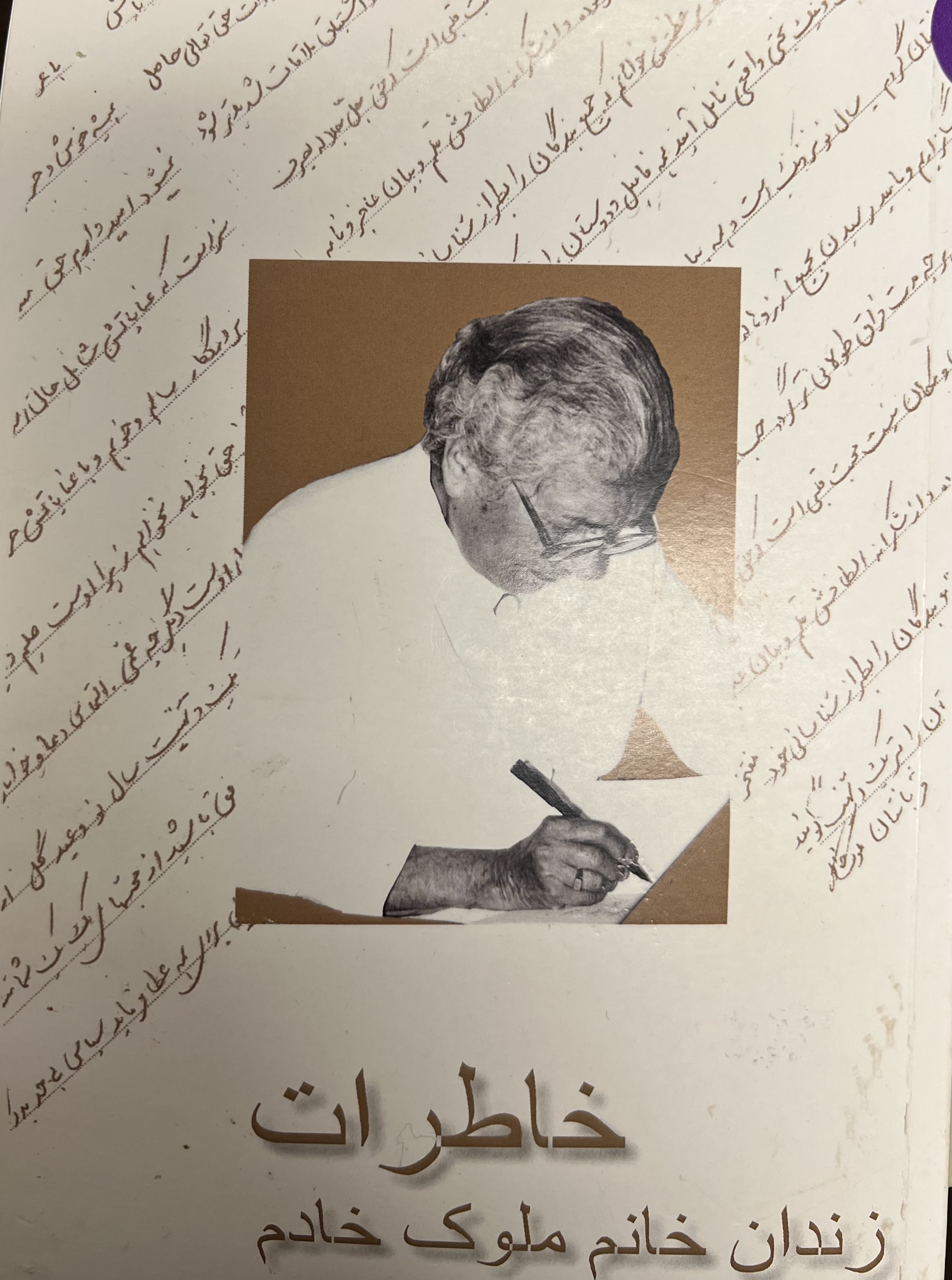 خاطرات زندان خانم ملوک خانم