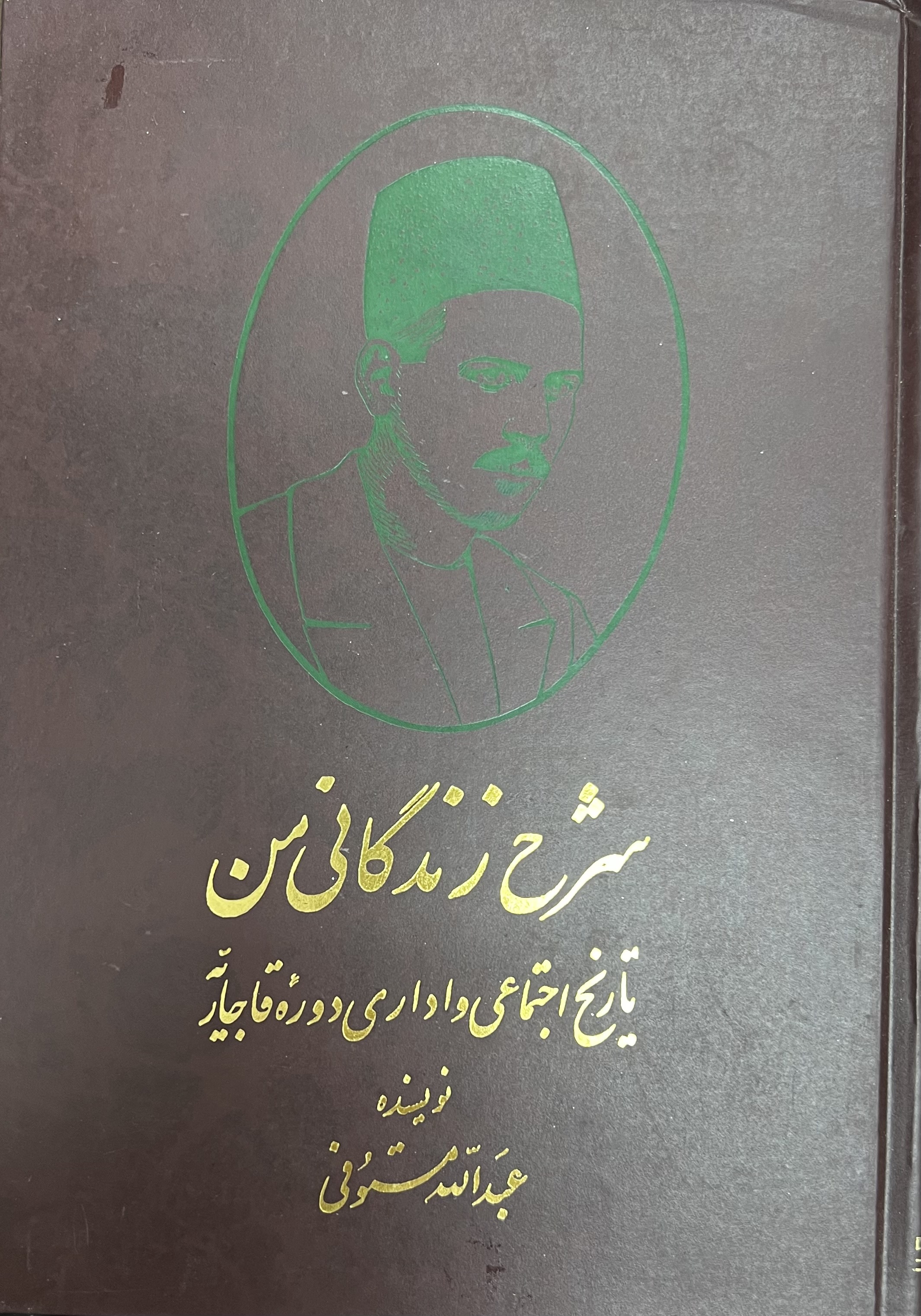 شرح زندگی من